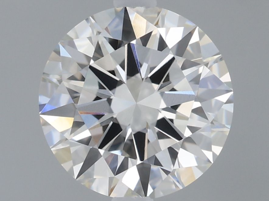 1.57 ct Round diamond