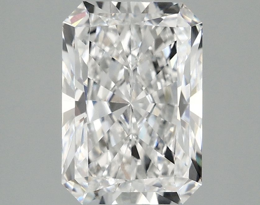 2.59 ct. radiant Lab Grown Diamond front image