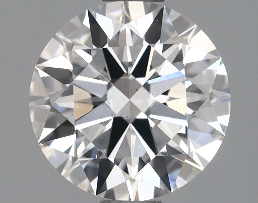 1.13 ct. round Lab Grown Diamond front image
