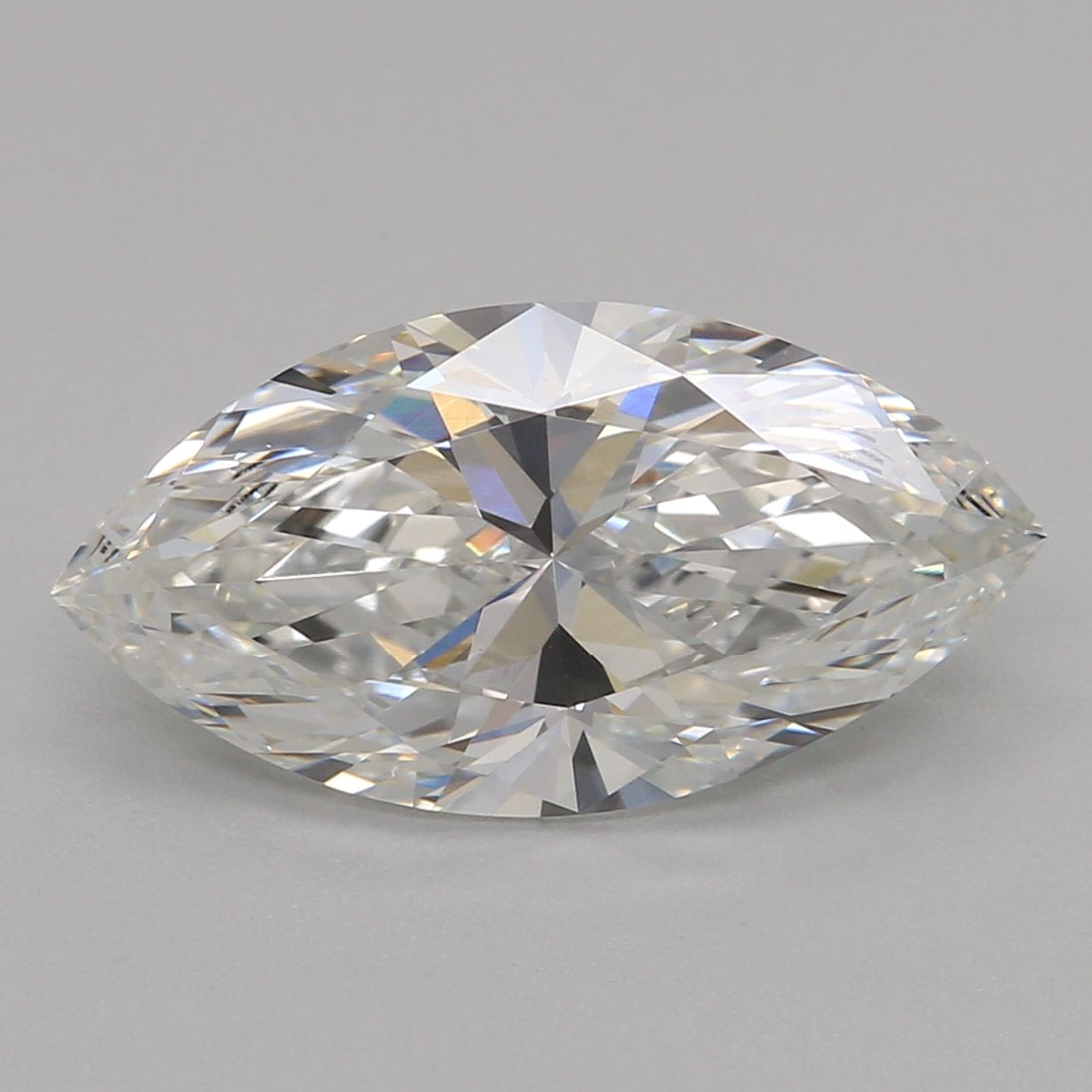 2.03 ct. marquise Lab Grown Diamond front image