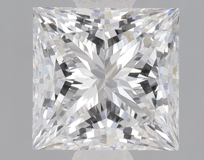 1.77 ct. princess Lab Grown Diamond front image