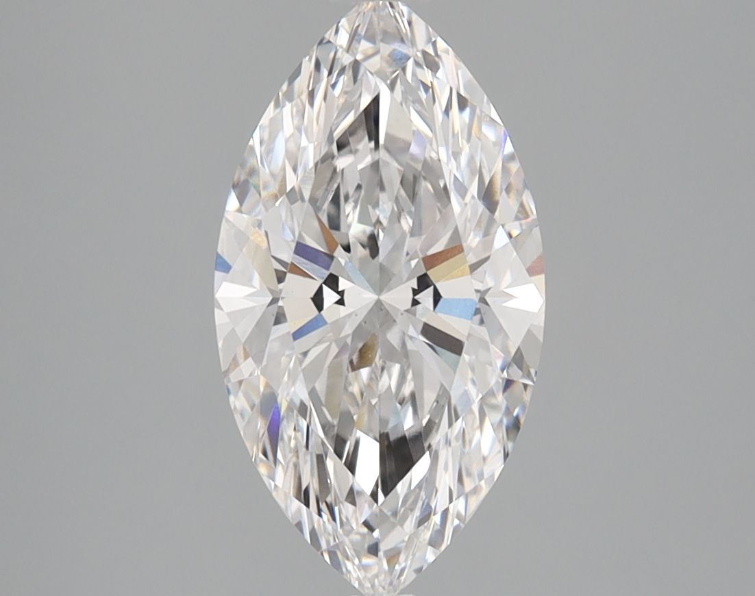 2.02 ct. marquise Lab Grown Diamond front image