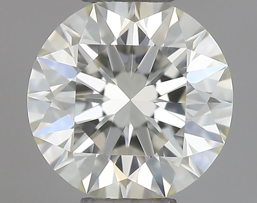 0.37 ct Round diamond
