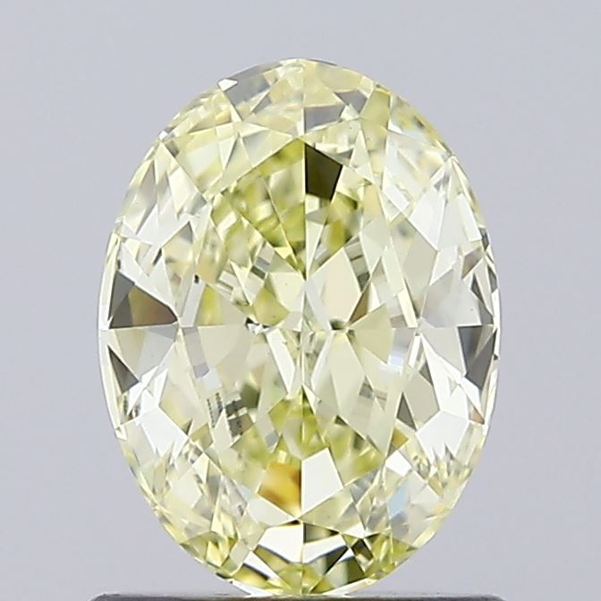 1.15 CT Fancy Yellow OVAL