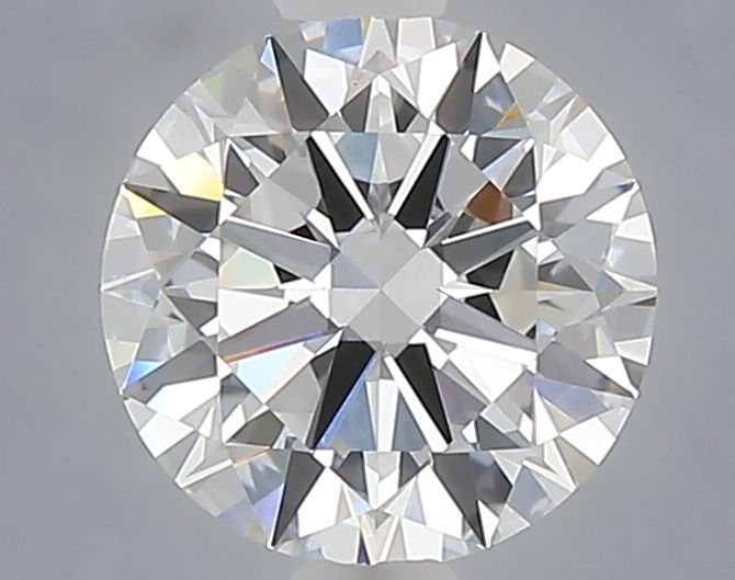 1.50 ct. round Lab Grown Diamond front image
