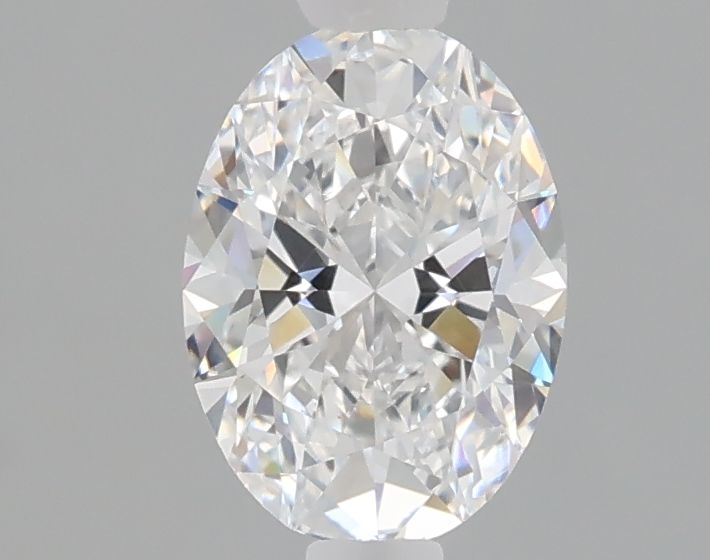 1.06 ct. oval Lab Grown Diamond front image
