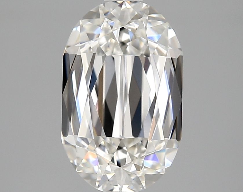 1.57 ct. cushion Lab Grown Diamond front image