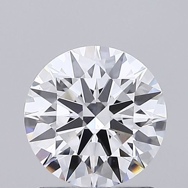 1.10 ct. round Lab Grown Diamond front image