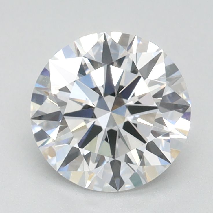 1.01 ct. round Lab Grown Diamond front image
