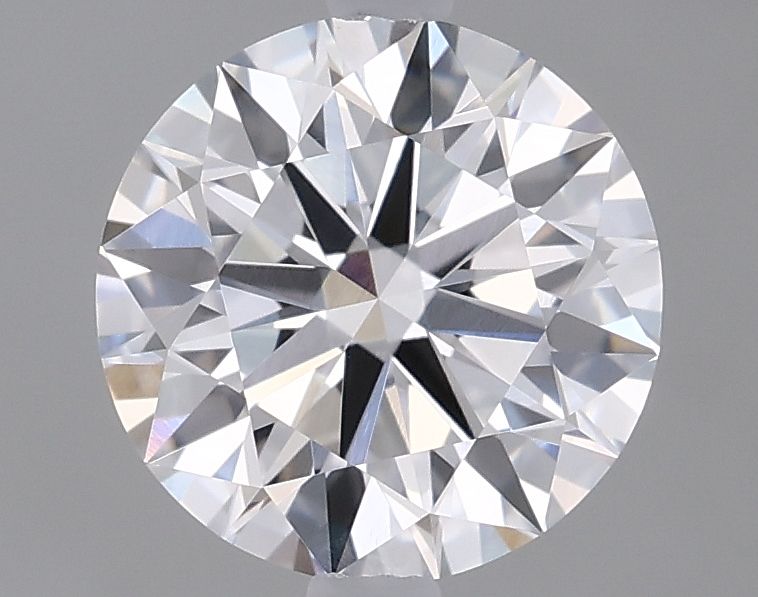 1.08 ct. round Lab Grown Diamond front image