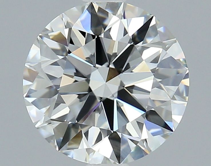 2.08 ct Round diamond