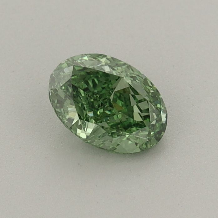 0.46 ct Oval diamond