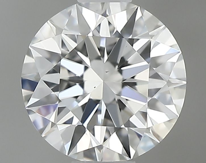 0.56 ct Round diamond