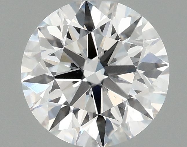 1.04 ct. round Lab Grown Diamond front image