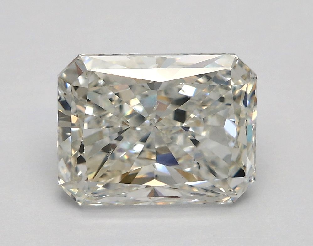 2.01 ct. radiant Lab Grown Diamond front image
