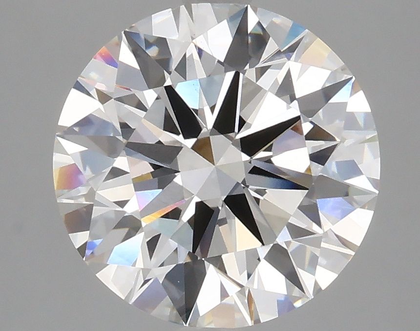3.57 ct. round Lab Grown Diamond front image