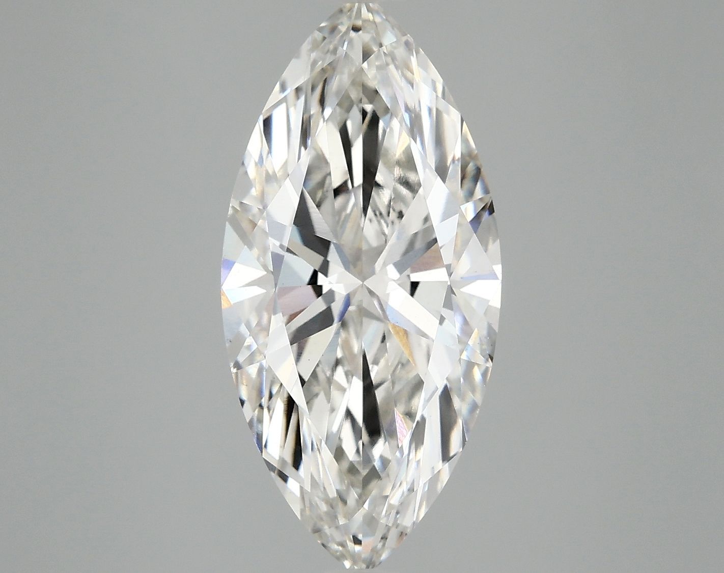 3.79 ct. marquise Lab Grown Diamond front image