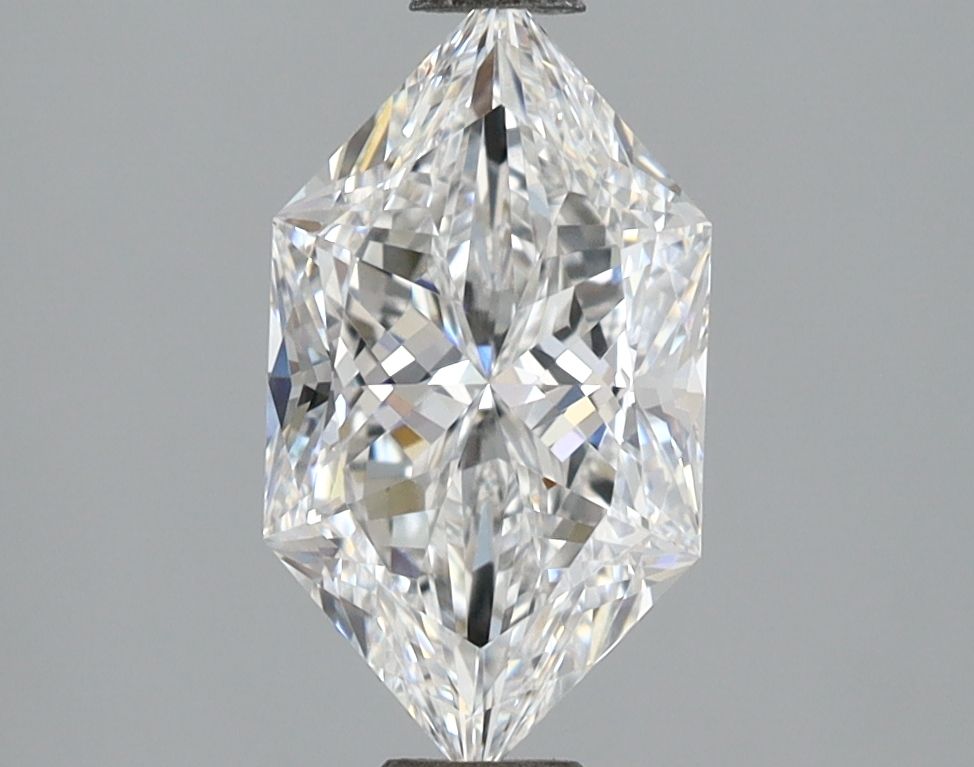 1.54 ct lab-grown Hexagonal Diamond