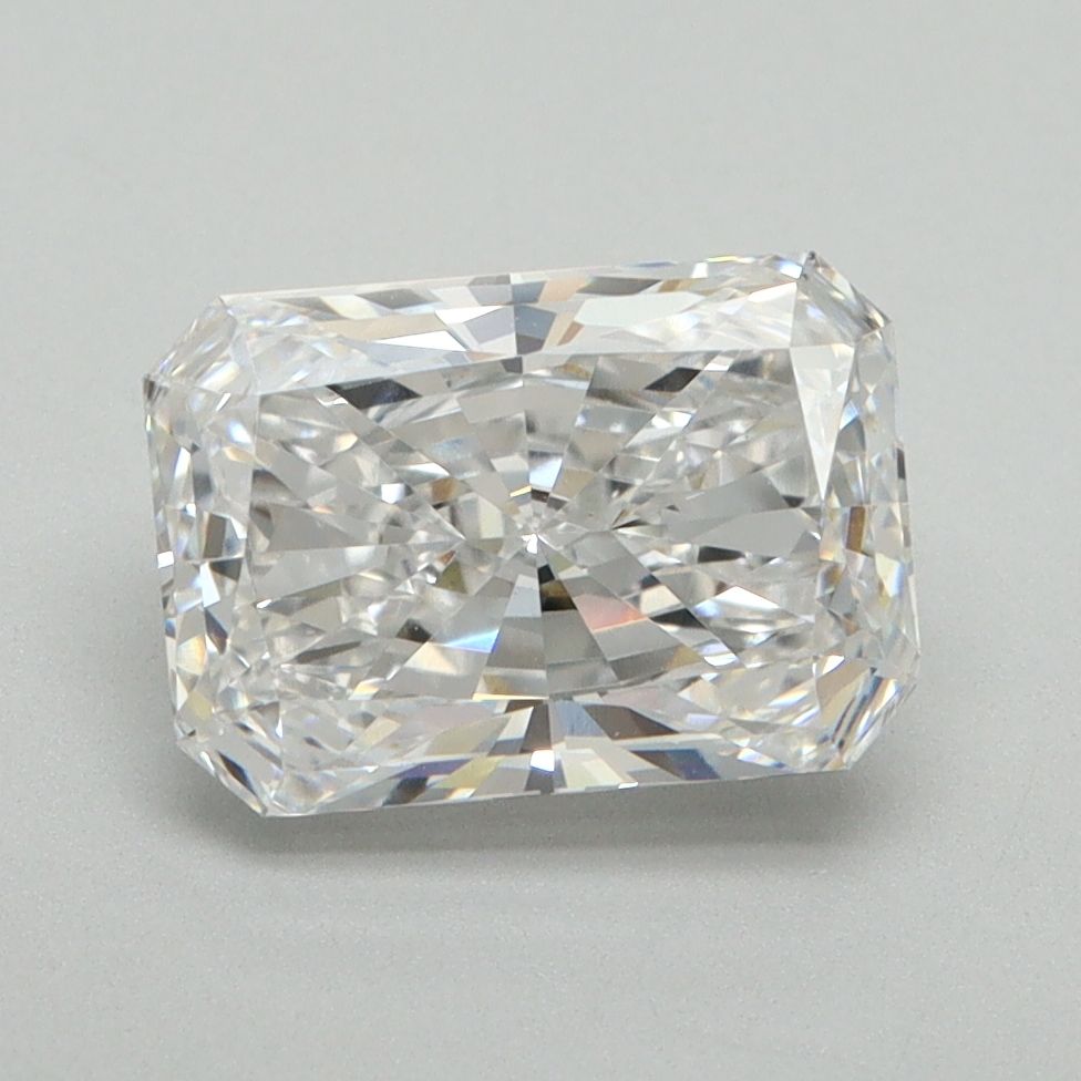2.18 ct. radiant Lab Grown Diamond front image