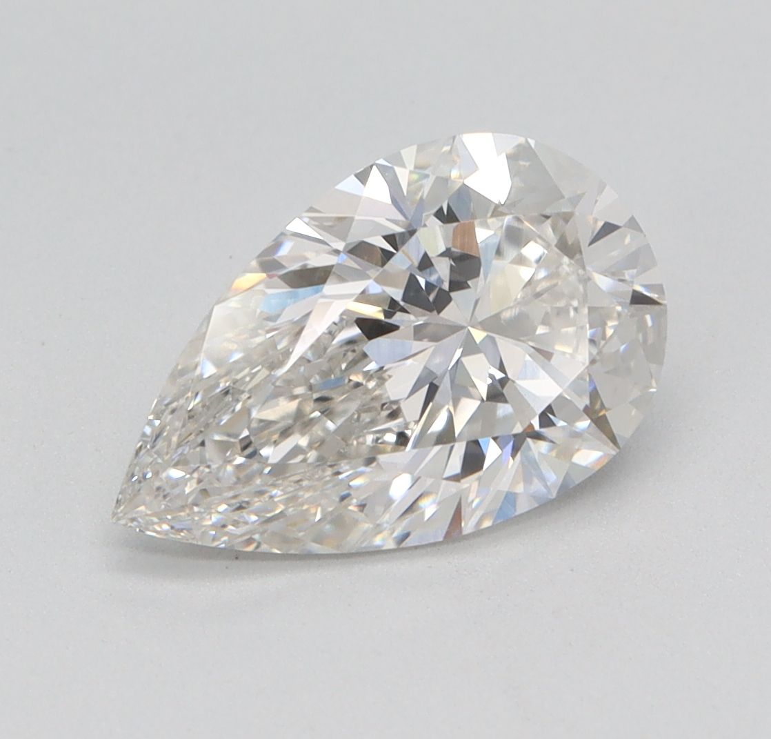 1.59 ct Pear diamond
