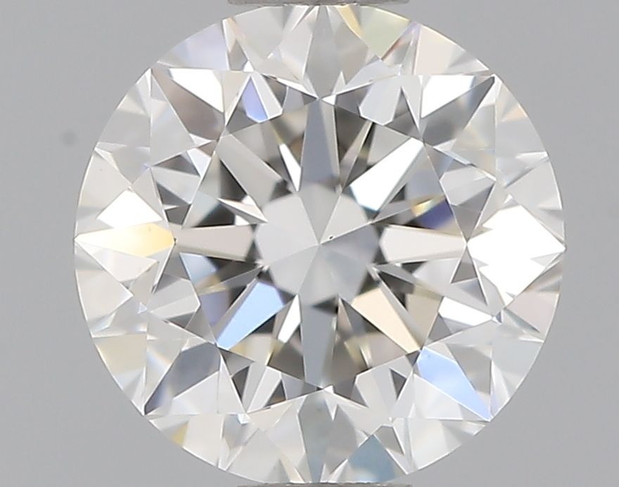 0.70 ct Round diamond