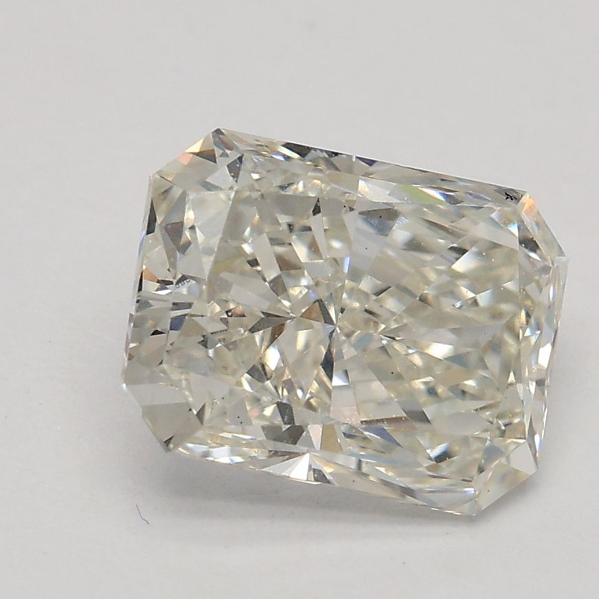1.52 ct. radiant Lab Grown Diamond front image
