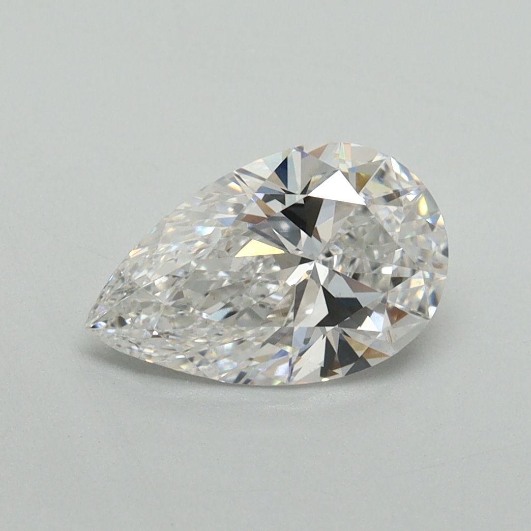 1.30 ct. pear Lab Grown Diamond front image