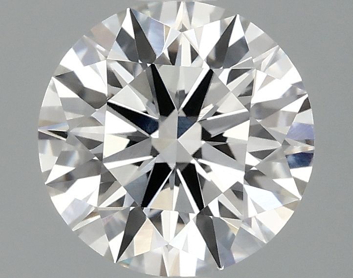 1.59 ct Round diamond