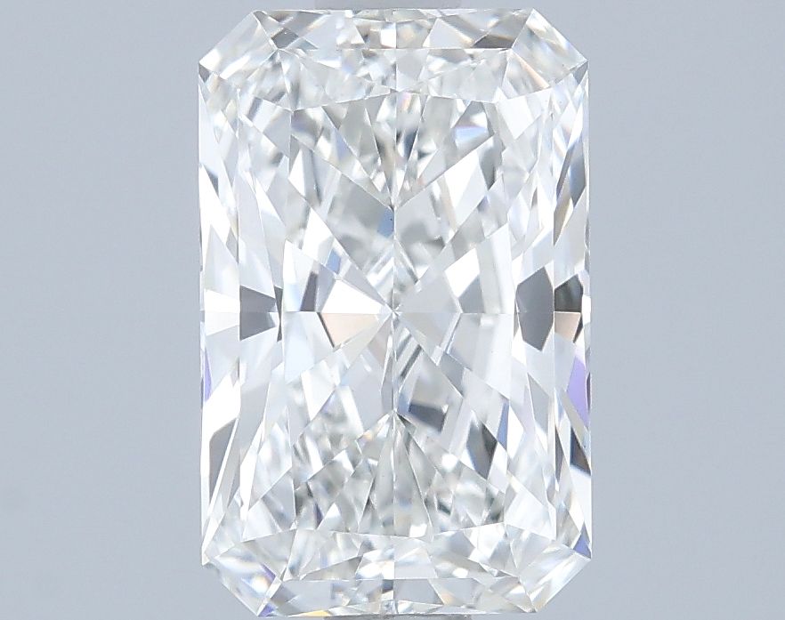 1.58 ct Radiant diamond