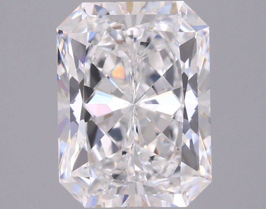 2.05 ct. radiant Lab Grown Diamond front image