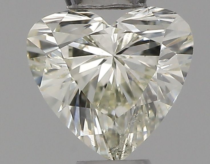 0.30ct Heart diamond