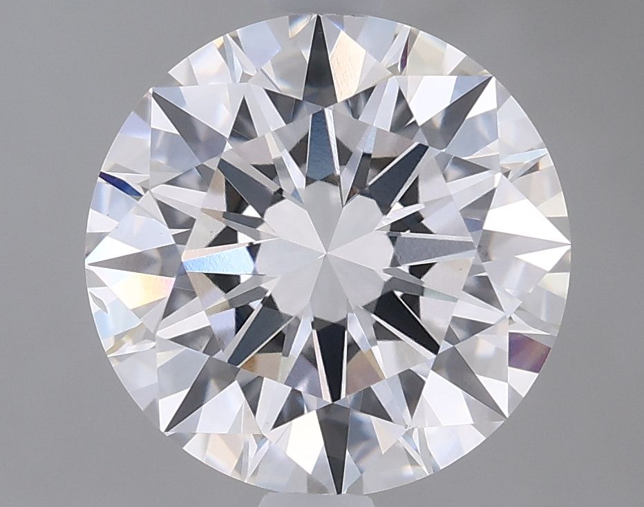 2.07 ct. round Lab Grown Diamond front image