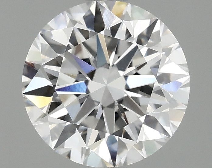 1.55 ct. round Lab Grown Diamond front image