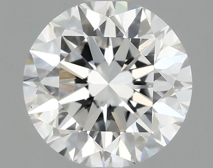 1.04 ct. round Lab Grown Diamond front image