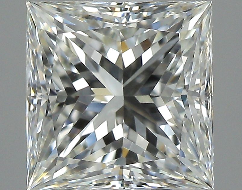 1.50 ct Princess diamond
