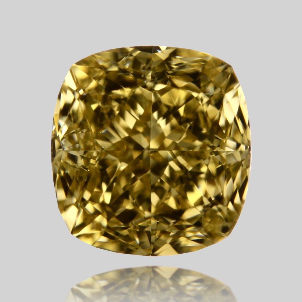 1.10 ct Cushion Brilliant diamond