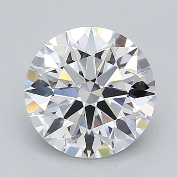 2.02 ct. round Lab Grown Diamond front image