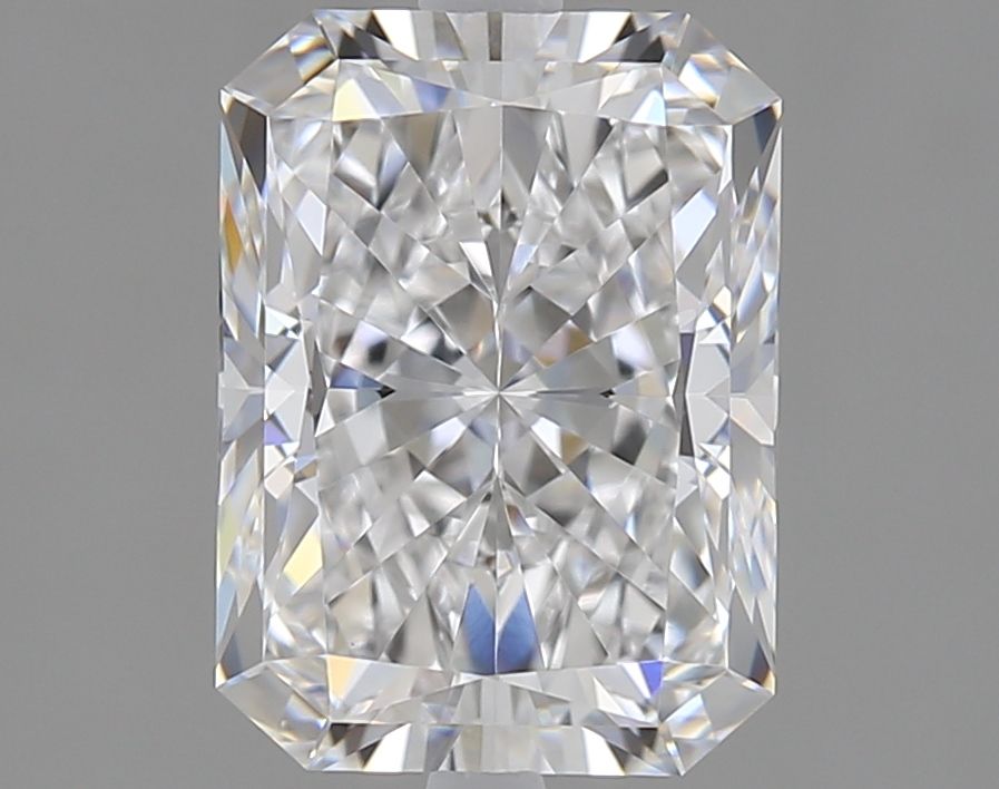 2.06 ct. radiant Lab Grown Diamond front image