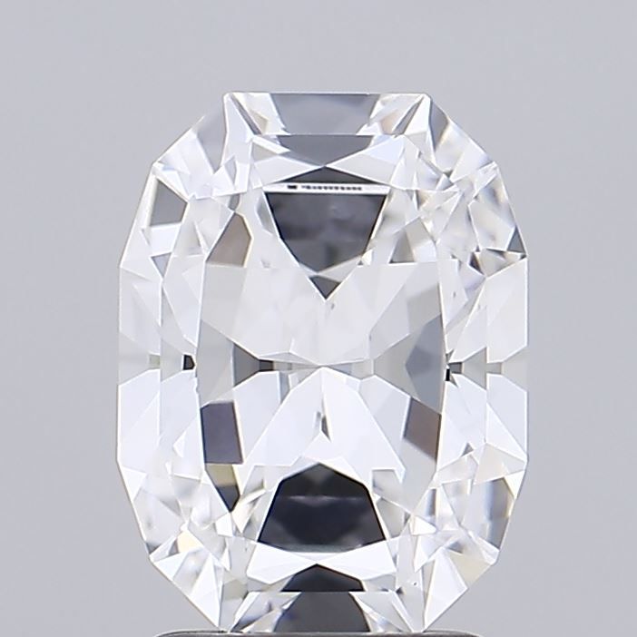 2.06 ct. oval Lab Grown Diamond front image
