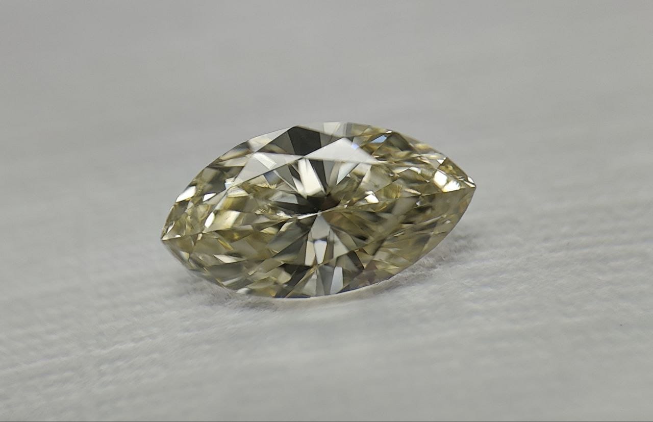 1.03ct Marquise diamond