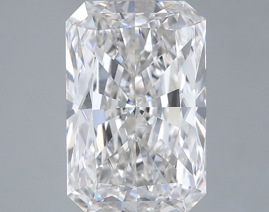3.57 ct. radiant Lab Grown Diamond front image