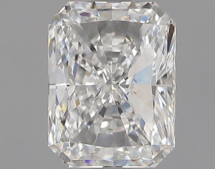 0.51 ct Radiant diamond