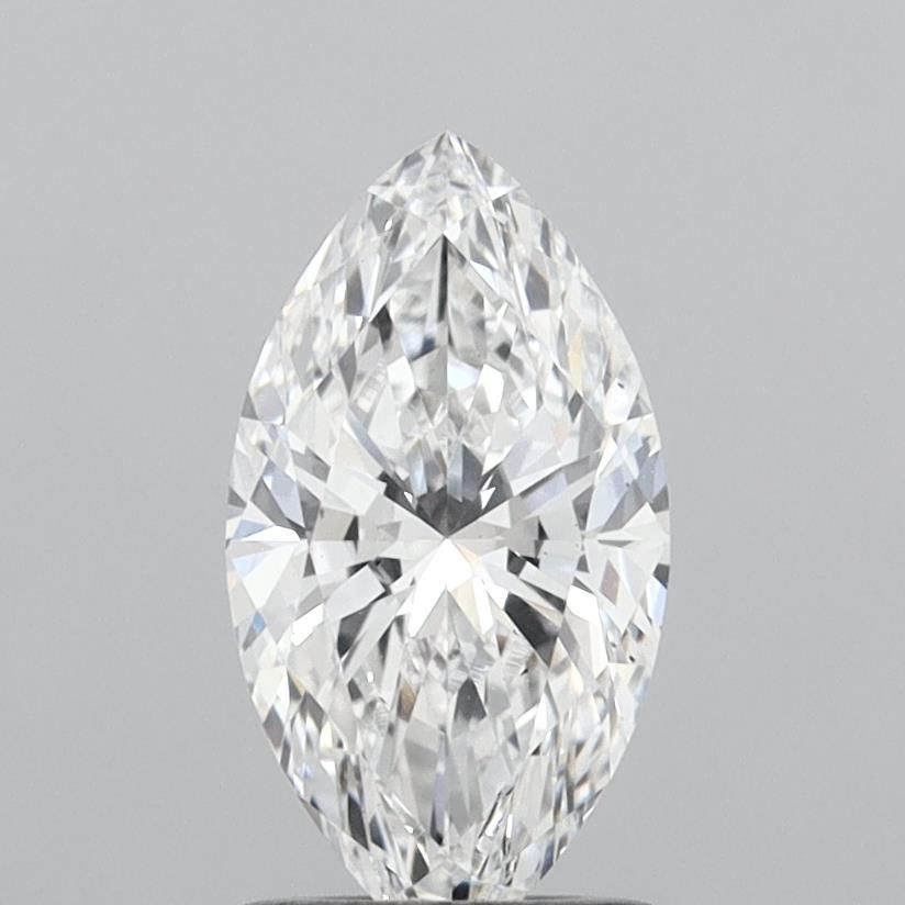 1.28 ct. marquise Lab Grown Diamond front image
