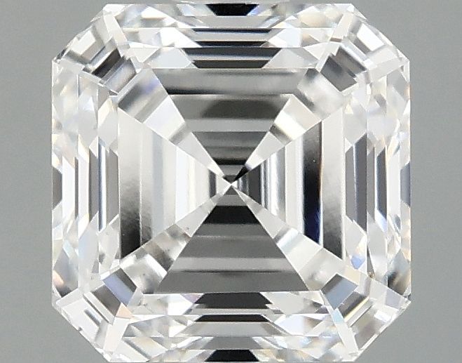 1.93 ct. asscher Lab Grown Diamond front image