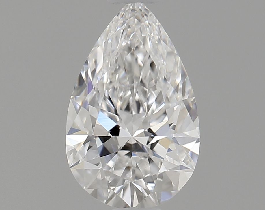 0.71 ct. pear Lab Grown Diamond front image