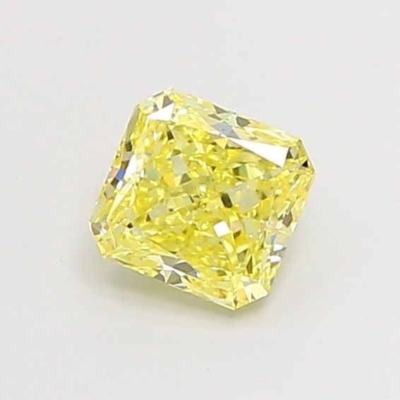 1.03 ct Square Radiant diamond