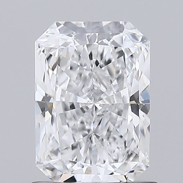 0.99 ct. radiant Lab Grown Diamond front image