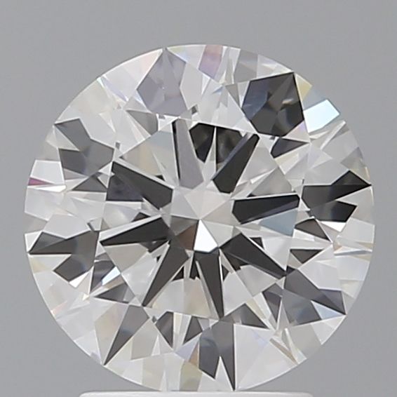 2.59 ct. round Lab Grown Diamond front image