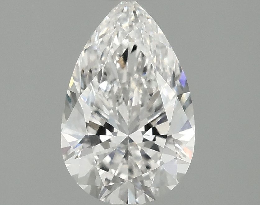 1.56 ct. pear Lab Grown Diamond front image