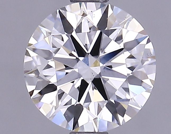 1.44 ct. round Lab Grown Diamond front image